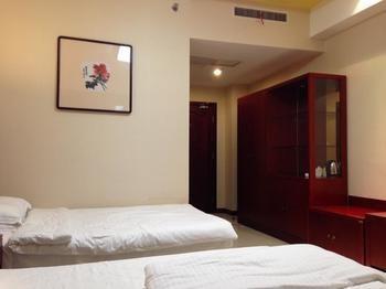 Qingdao Excalibur Hotel Bagian luar foto