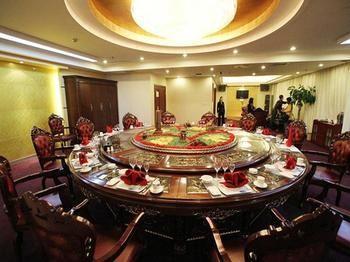 Qingdao Excalibur Hotel Bagian luar foto