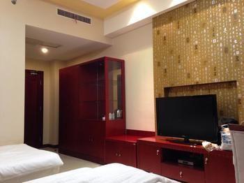 Qingdao Excalibur Hotel Bagian luar foto